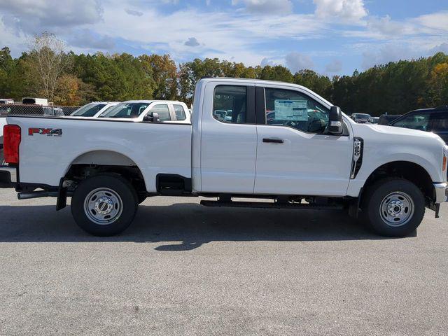 new 2024 Ford F-250 car, priced at $49,464