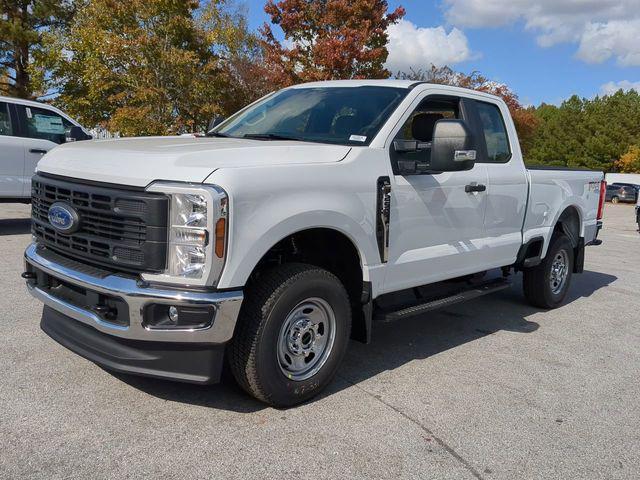 new 2024 Ford F-250 car, priced at $49,464