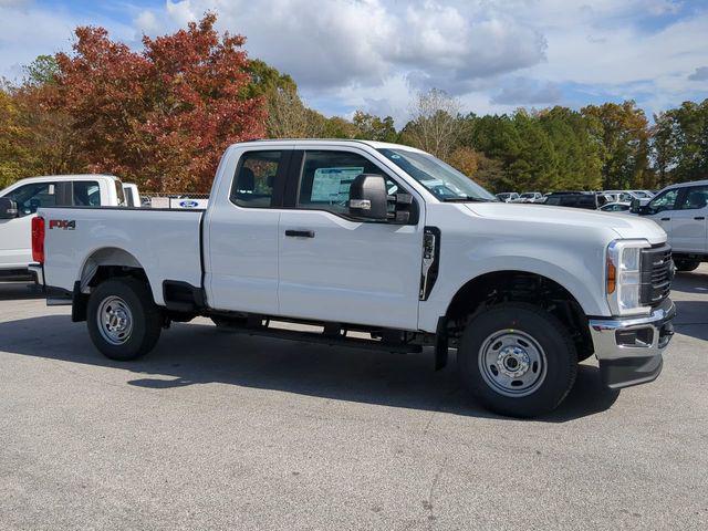 new 2024 Ford F-250 car, priced at $49,464