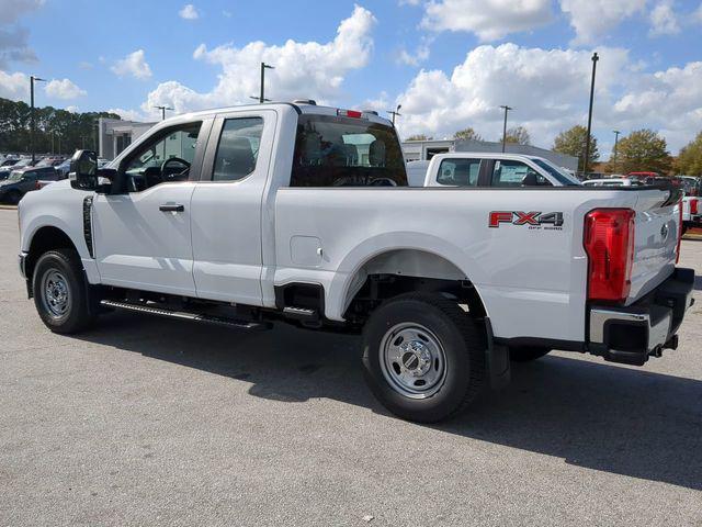 new 2024 Ford F-250 car, priced at $49,464