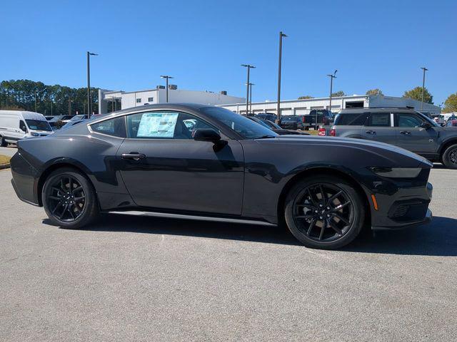 new 2024 Ford Mustang car, priced at $40,930