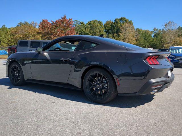 new 2024 Ford Mustang car, priced at $40,930