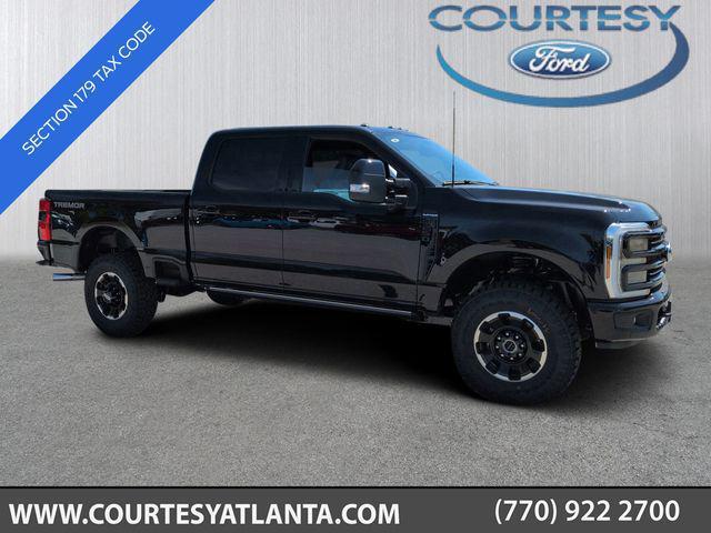 new 2026 Ford F-250 car, priced at $82,344