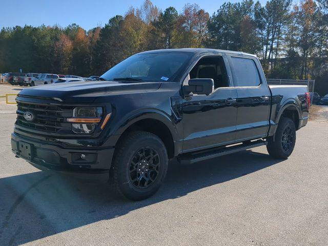 new 2024 Ford F-150 car, priced at $60,389