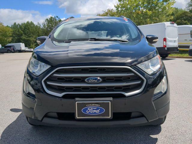 used 2018 Ford EcoSport car, priced at $11,514