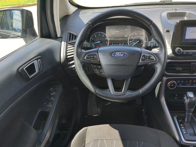 used 2018 Ford EcoSport car, priced at $11,514