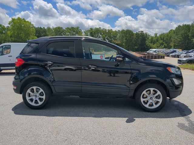 used 2018 Ford EcoSport car, priced at $11,514