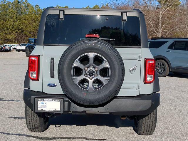 new 2024 Ford Bronco car, priced at $40,959