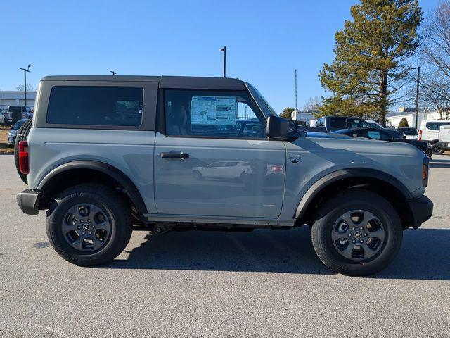 new 2024 Ford Bronco car, priced at $40,959