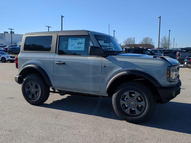 new 2024 Ford Bronco car, priced at $40,959