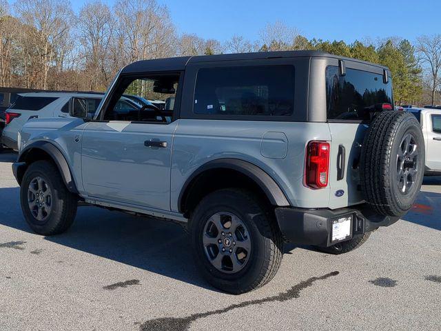 new 2024 Ford Bronco car, priced at $40,959