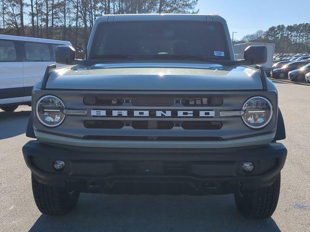 new 2024 Ford Bronco car, priced at $40,959