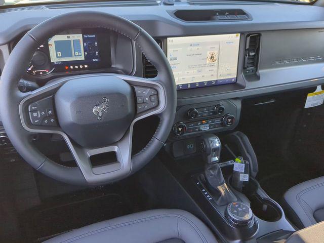 new 2024 Ford Bronco car, priced at $40,959