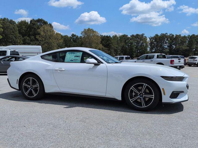 new 2025 Ford Mustang car, priced at $31,109