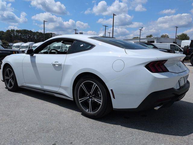 new 2025 Ford Mustang car, priced at $31,109