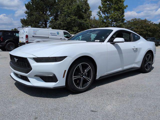 new 2025 Ford Mustang car, priced at $31,109