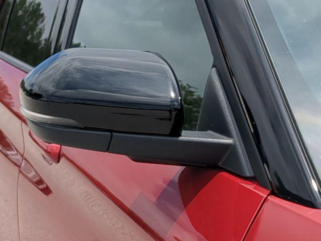 new 2025 Ford Explorer car, priced at $55,819
