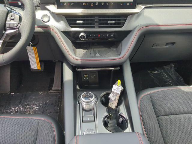new 2025 Ford Explorer car, priced at $55,819
