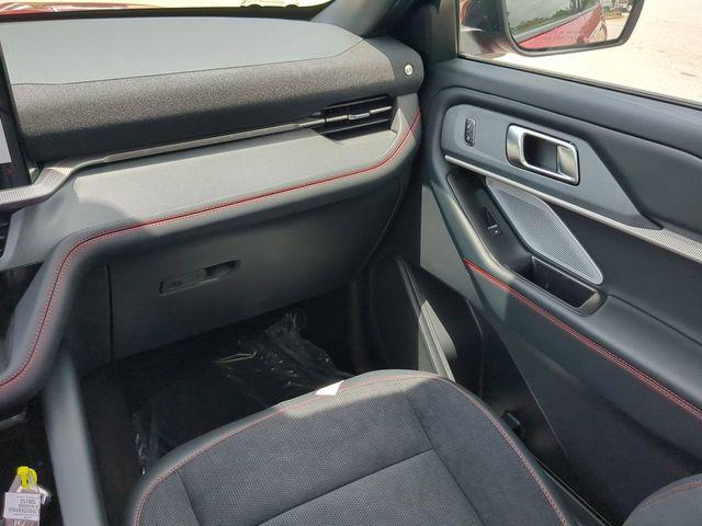 new 2025 Ford Explorer car, priced at $56,319