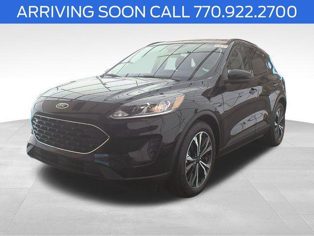 used 2021 Ford Escape car, priced at $20,000