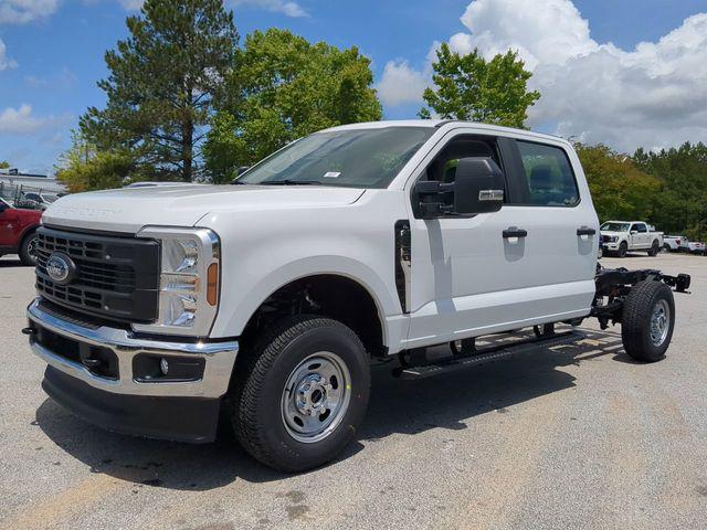 new 2025 Ford F-250 car, priced at $51,364