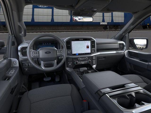 new 2025 Ford F-150 car, priced at $58,974