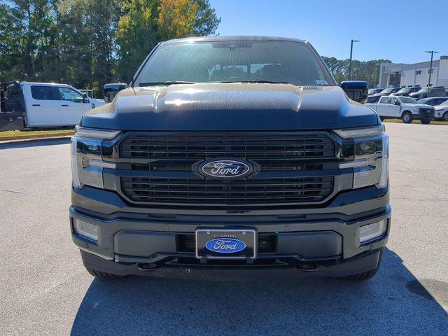 new 2024 Ford F-150 car, priced at $72,989