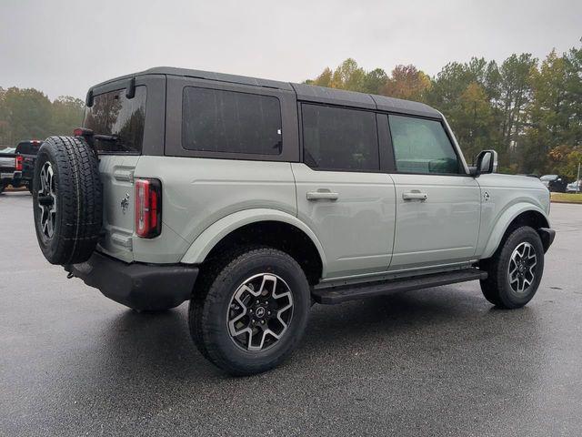 new 2024 Ford Bronco car, priced at $50,499