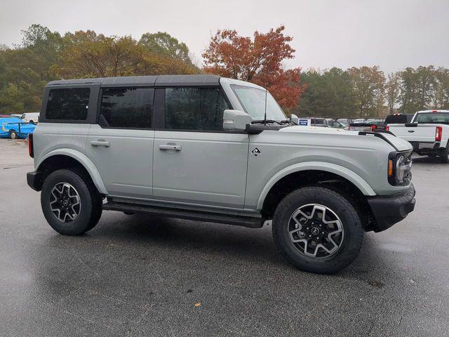 new 2024 Ford Bronco car, priced at $50,499