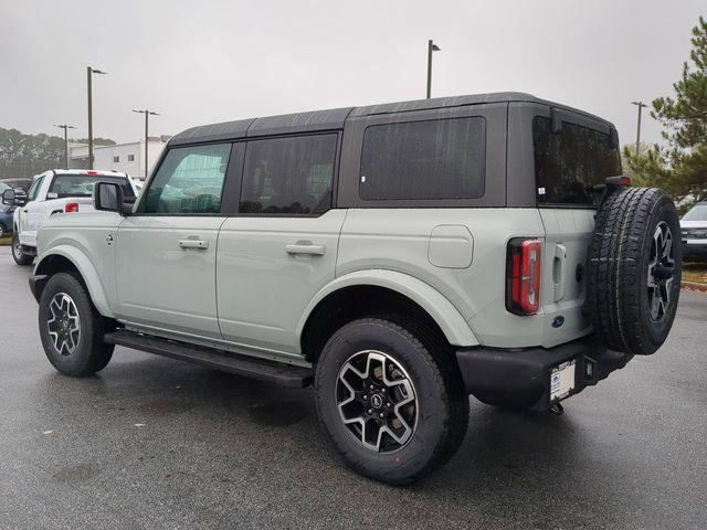 new 2024 Ford Bronco car, priced at $50,499