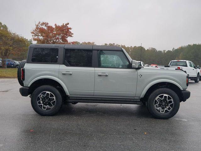 new 2024 Ford Bronco car, priced at $50,499