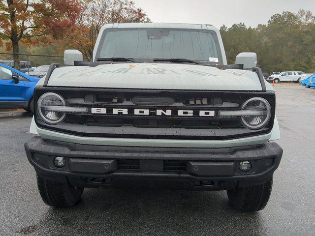 new 2024 Ford Bronco car, priced at $50,499