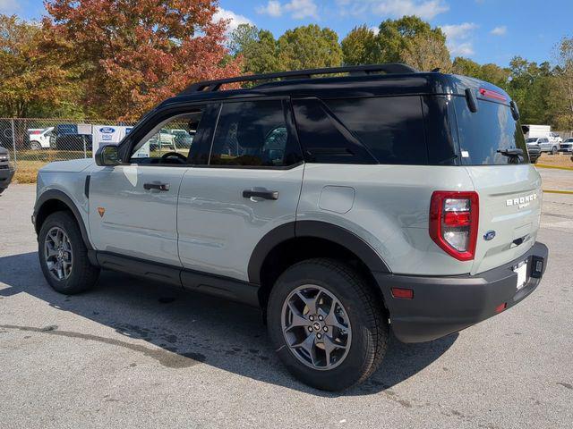 new 2024 Ford Bronco Sport car, priced at $34,779