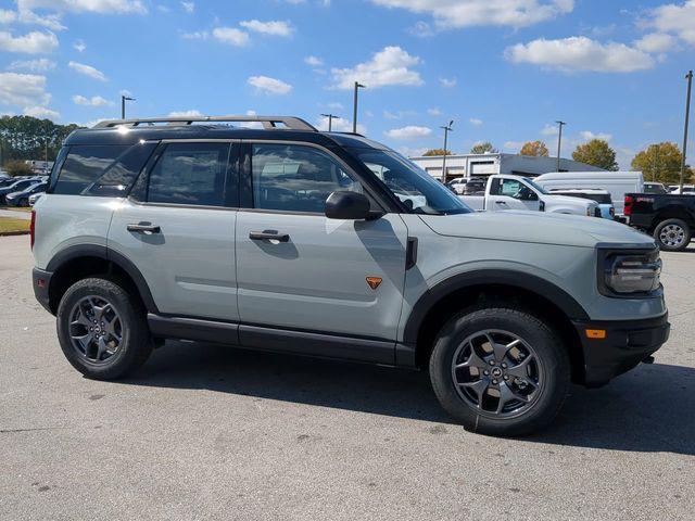 new 2024 Ford Bronco Sport car, priced at $34,779