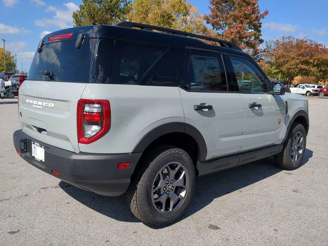 new 2024 Ford Bronco Sport car, priced at $34,779