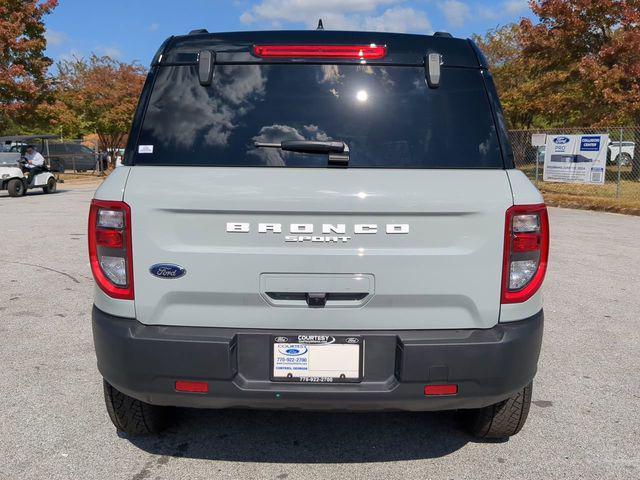 new 2024 Ford Bronco Sport car, priced at $34,779