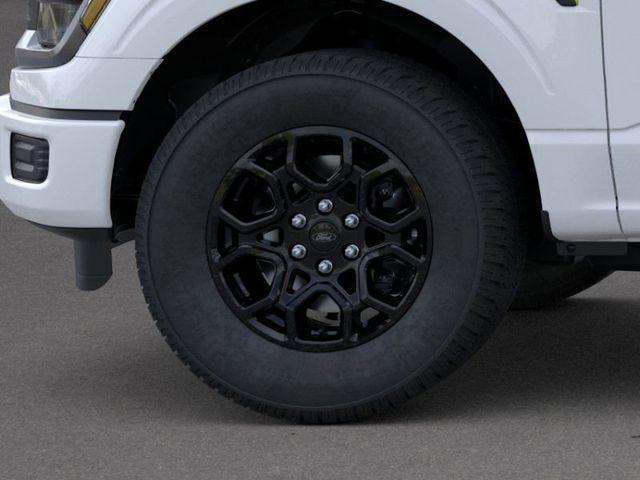 new 2025 Ford F-150 car, priced at $40,169
