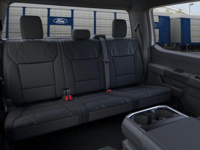 new 2025 Ford F-150 car, priced at $40,169