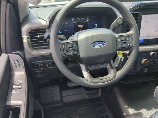 new 2025 Ford F-150 car, priced at $35,444