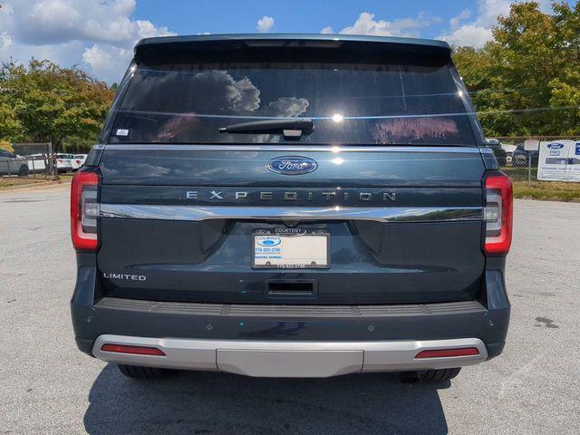 new 2024 Ford Expedition car, priced at $64,899