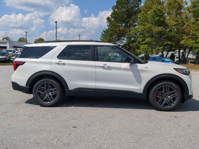 new 2025 Ford Explorer car, priced at $46,139