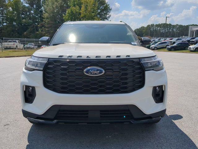 new 2025 Ford Explorer car, priced at $46,139