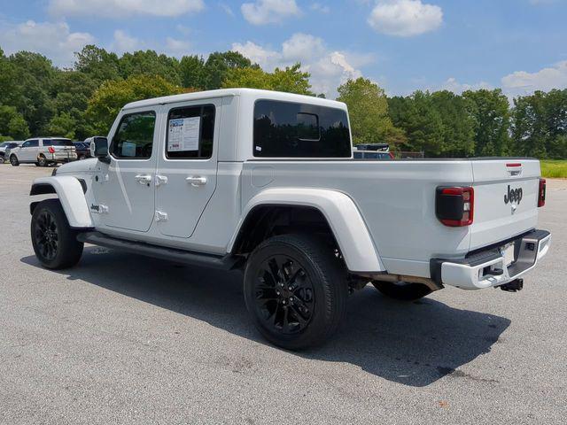 used 2023 Jeep Gladiator car, priced at $32,494