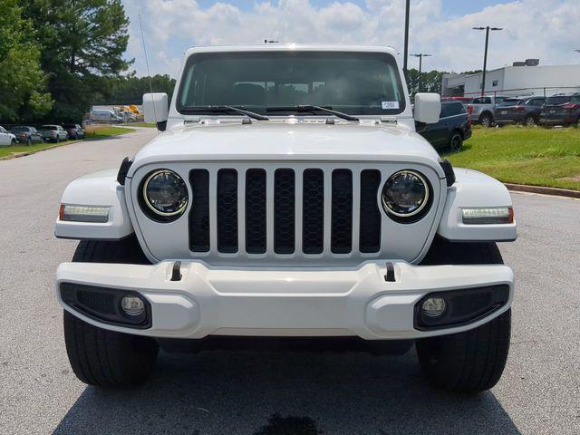 used 2023 Jeep Gladiator car, priced at $32,494