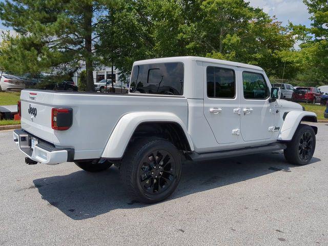 used 2023 Jeep Gladiator car, priced at $32,494