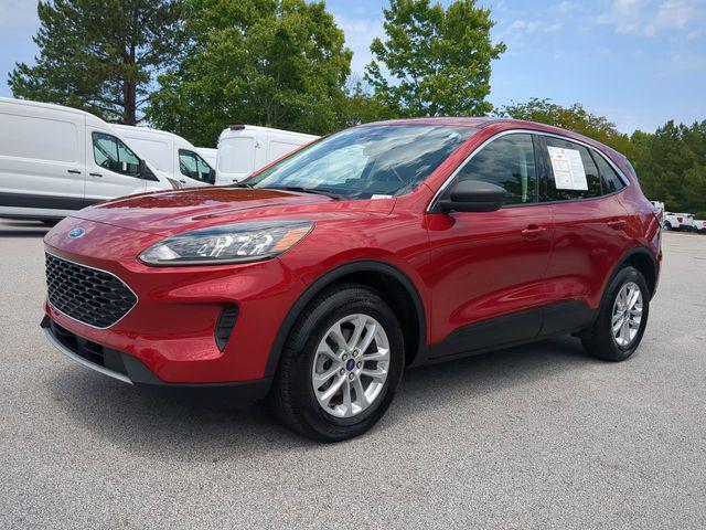 used 2022 Ford Escape car, priced at $23,994