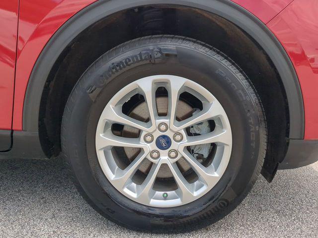 used 2022 Ford Escape car, priced at $23,994