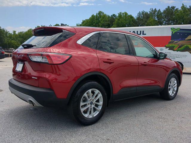 used 2022 Ford Escape car, priced at $23,994