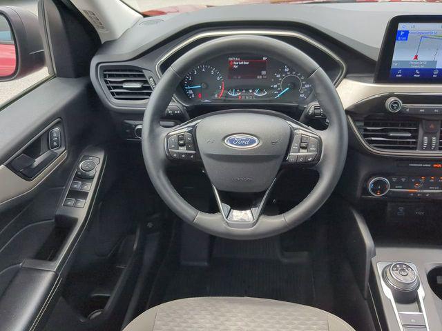 used 2022 Ford Escape car, priced at $23,994