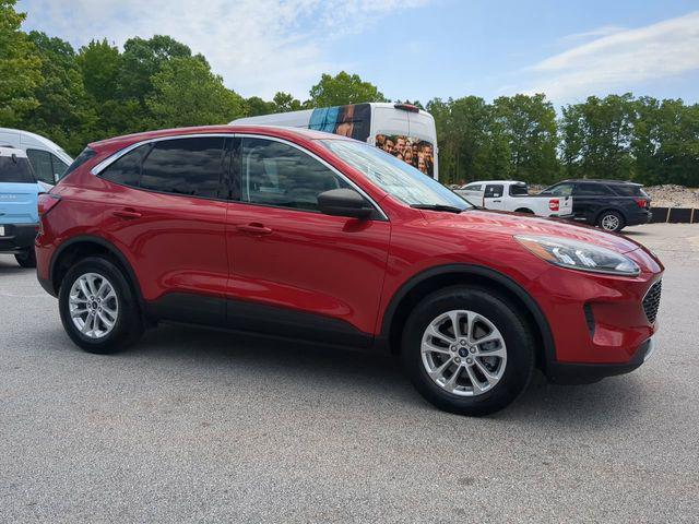 used 2022 Ford Escape car, priced at $23,994